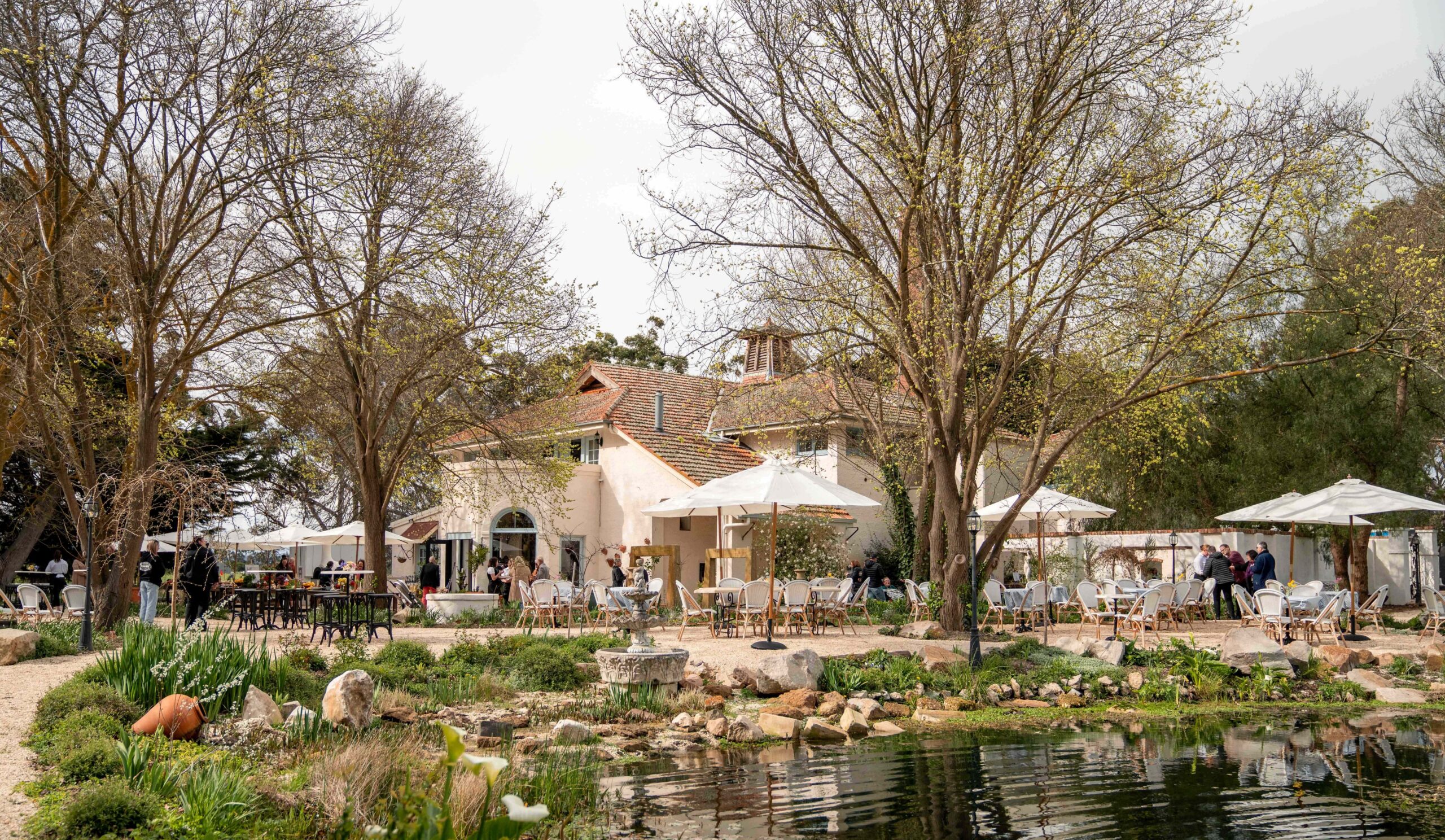 Amarti Butter Factory wedding venue Victoria Australia