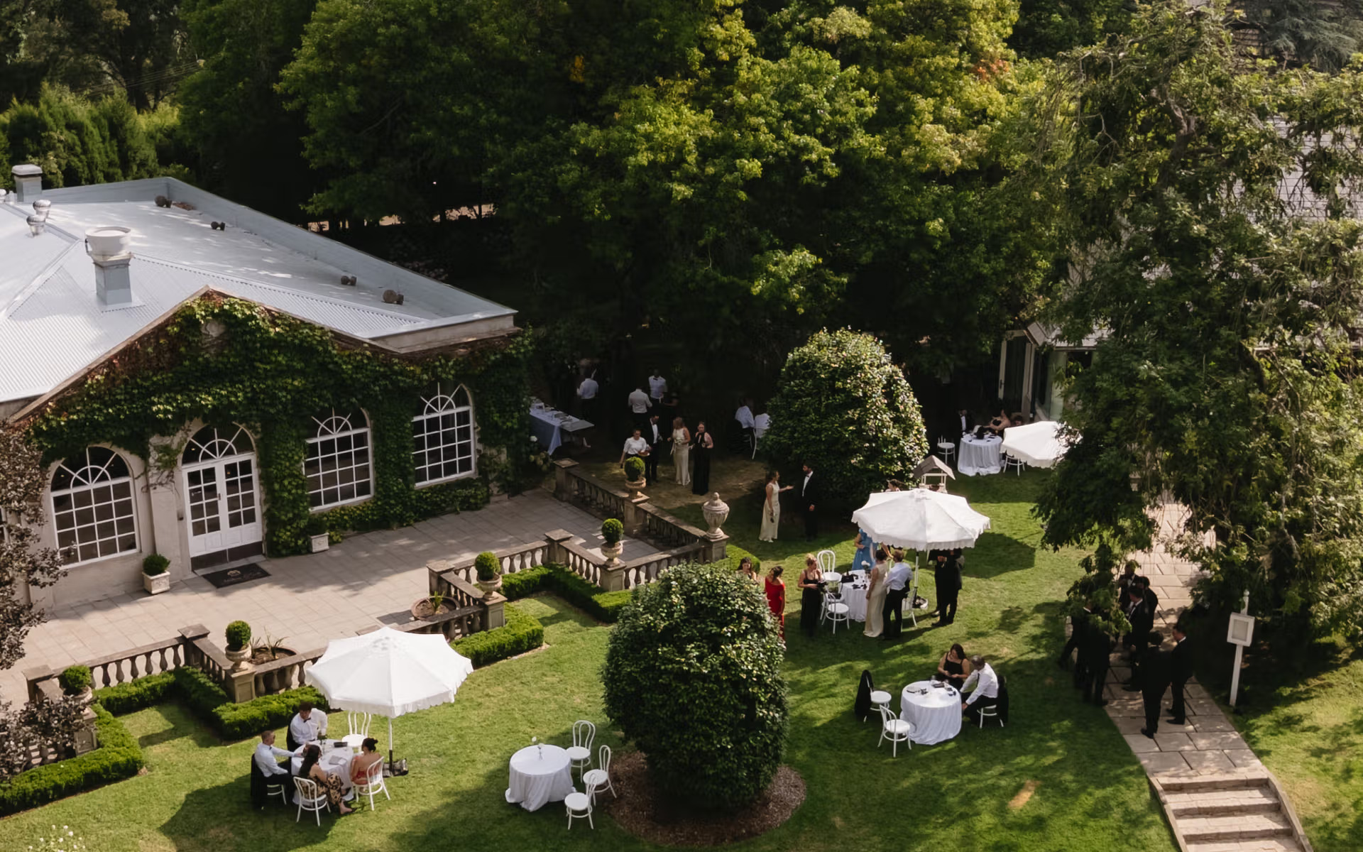 Ardour Milton Park wedding venue Bowral Southern Highlands NSW Australia