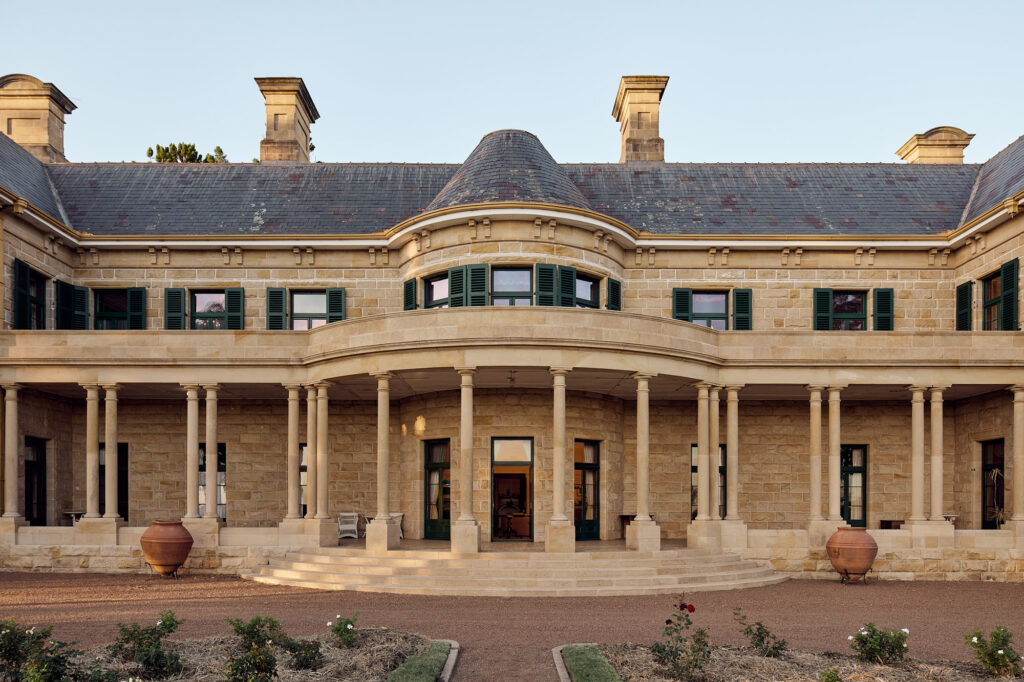 Jimbour House wedding venue Darling Downs Queensland Australia