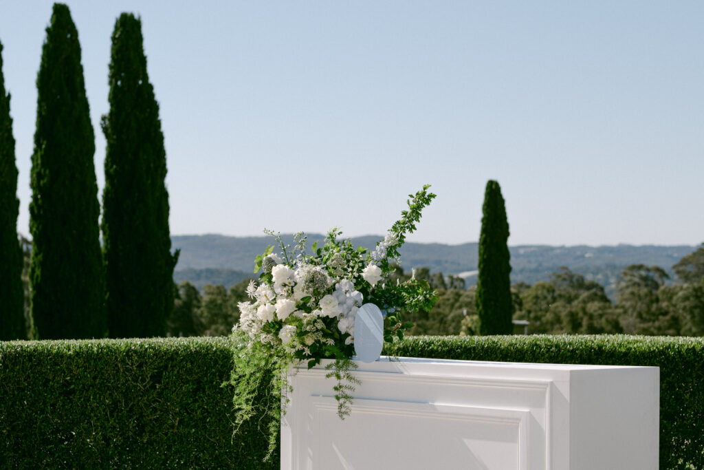 The Lane Vineyard Adelaide Hills Wedding Venue
