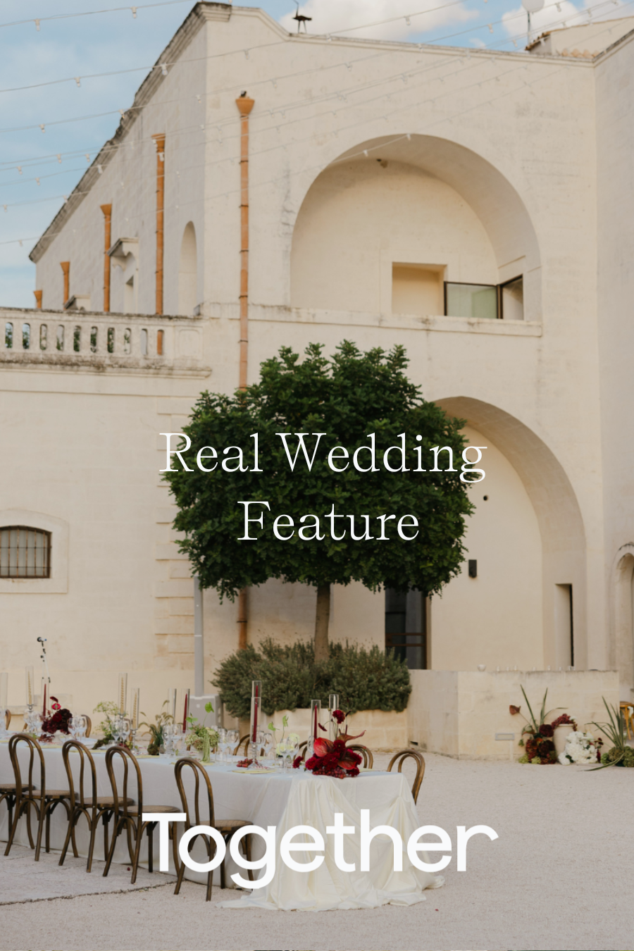 Evelina Katarzynski's wedding photography featured in Together Journal, one of the best wedding magazines for editorial and fine art couples