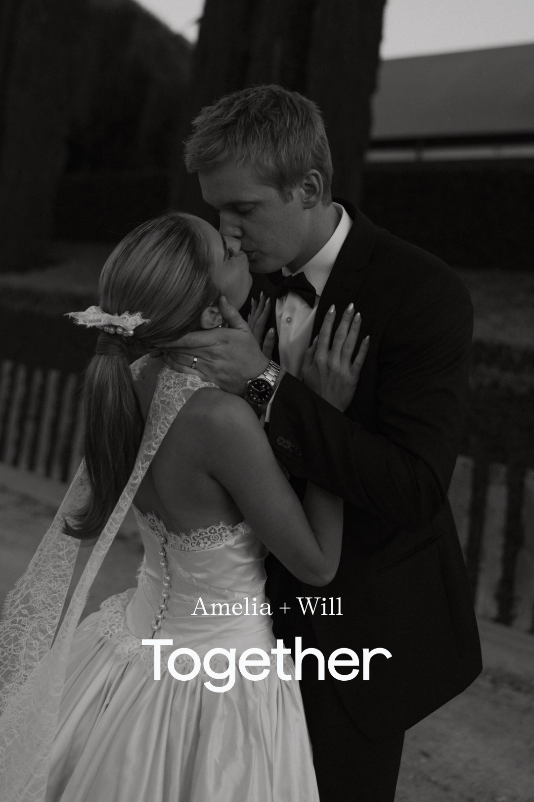 Evelina Katarzynski's wedding photography featured in Together Journal, one of the best wedding magazines for editorial and fine art wedding couples.